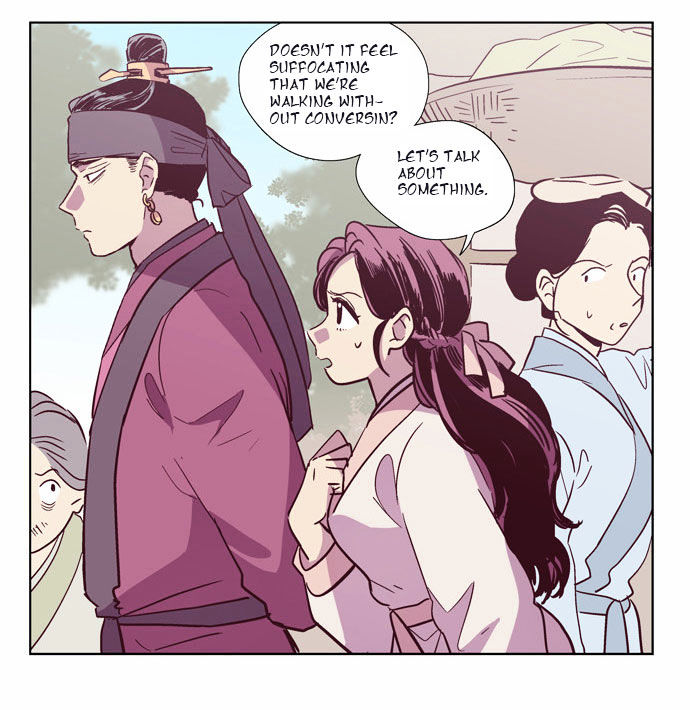 The Moon that Rises in the Day Chapter 101 page 33 - Chapter 101 : Fever (1)