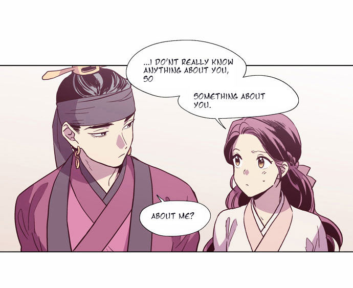 The Moon that Rises in the Day Chapter 101 page 35 - Chapter 101 : Fever (1)