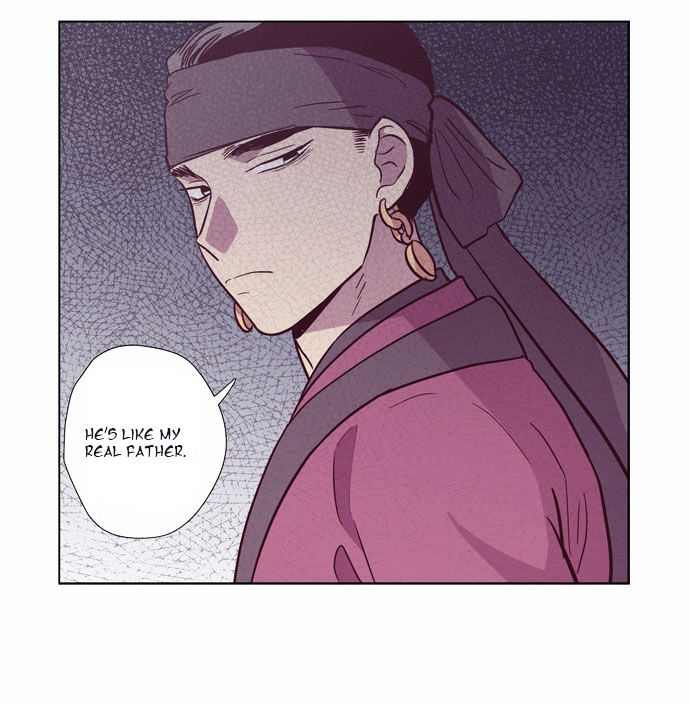 The Moon that Rises in the Day Chapter 101 page 38 - Chapter 101 : Fever (1)