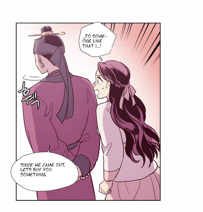 The Moon that Rises in the Day Chapter 101 page 39 - Chapter 101 : Fever (1)