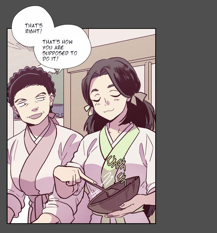 The Moon that Rises in the Day Chapter 101 page 4 - Chapter 101 : Fever (1)