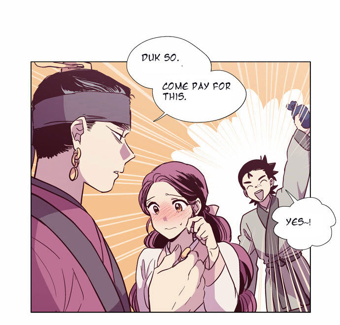 The Moon that Rises in the Day Chapter 101 page 45 - Chapter 101 : Fever (1)