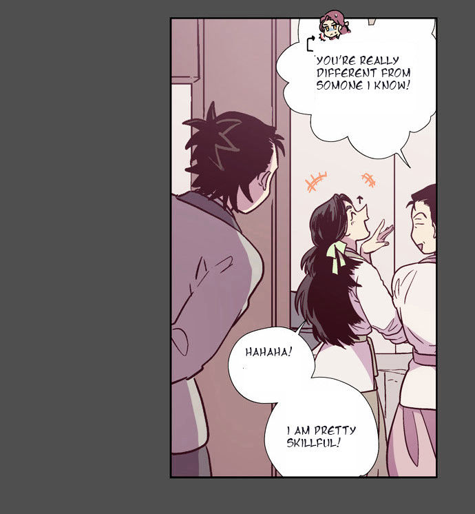 The Moon that Rises in the Day Chapter 101 page 5 - Chapter 101 : Fever (1)