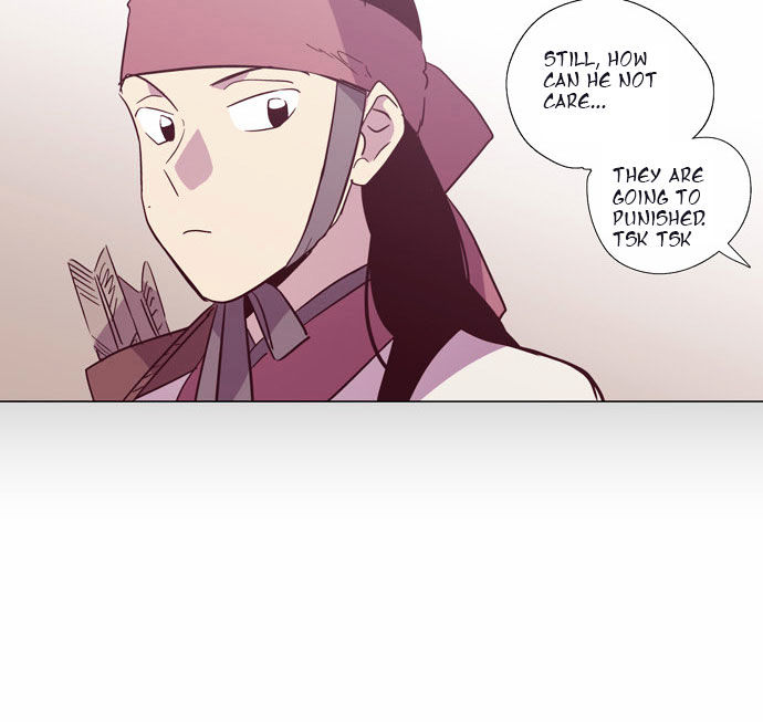 The Moon that Rises in the Day Chapter 101 page 55 - Chapter 101 : Fever (1)