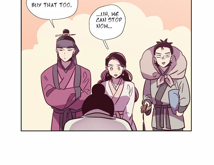 The Moon that Rises in the Day Chapter 101 page 57 - Chapter 101 : Fever (1)