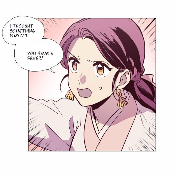The Moon that Rises in the Day Chapter 101 page 64 - Chapter 101 : Fever (1)