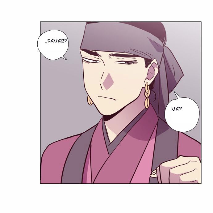 The Moon that Rises in the Day Chapter 101 page 65 - Chapter 101 : Fever (1)