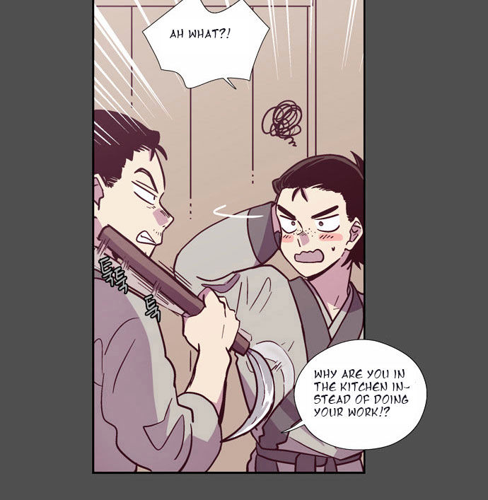 The Moon that Rises in the Day Chapter 101 page 7 - Chapter 101 : Fever (1)