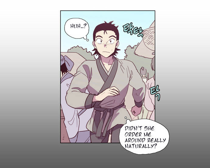 The Moon that Rises in the Day Chapter 102 page 13 - Chapter 102 : Fever (2)