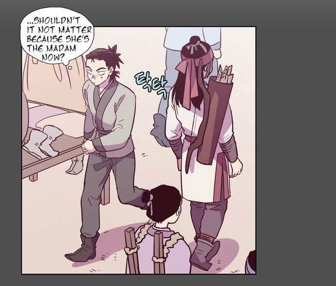 The Moon that Rises in the Day Chapter 102 page 14 - Chapter 102 : Fever (2)