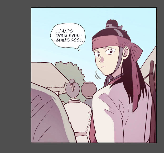 The Moon that Rises in the Day Chapter 102 page 15 - Chapter 102 : Fever (2)