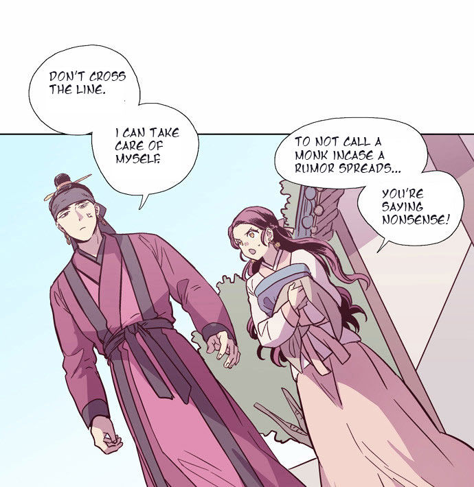 The Moon that Rises in the Day Chapter 102 page 22 - Chapter 102 : Fever (2)