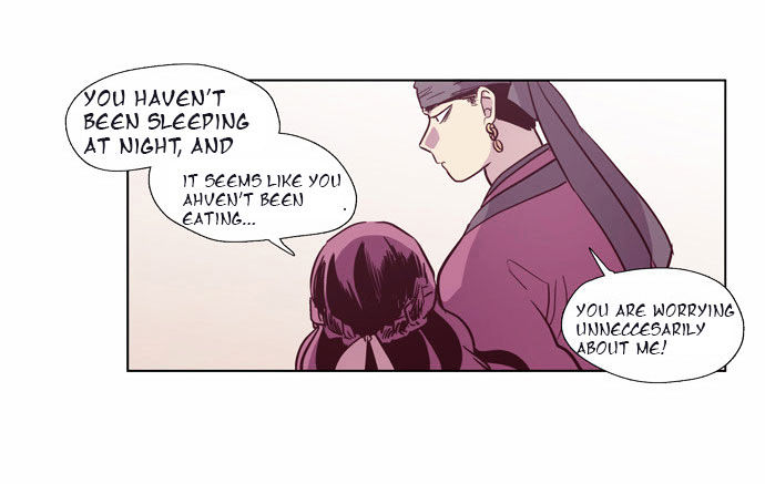 The Moon that Rises in the Day Chapter 102 page 25 - Chapter 102 : Fever (2)