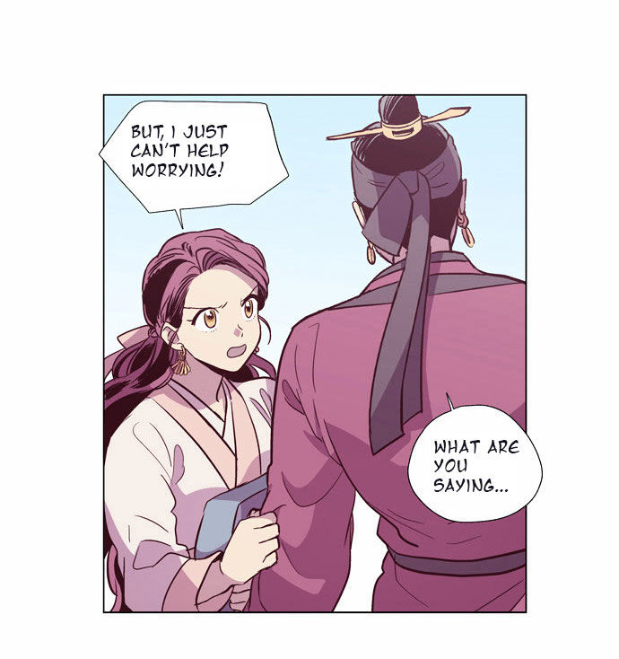 The Moon that Rises in the Day Chapter 102 page 27 - Chapter 102 : Fever (2)