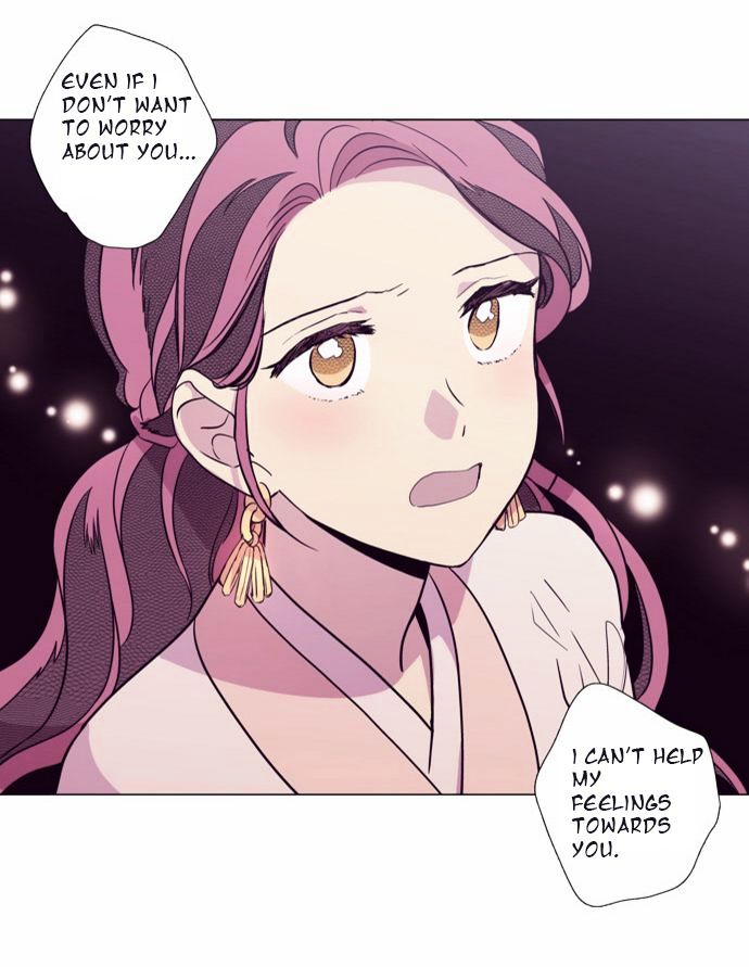The Moon that Rises in the Day Chapter 102 page 29 - Chapter 102 : Fever (2)
