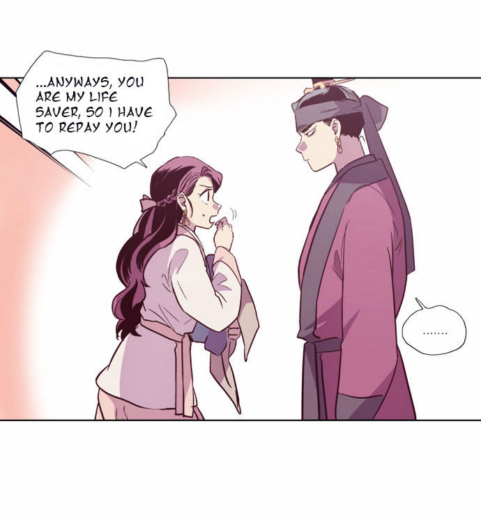 The Moon that Rises in the Day Chapter 102 page 36 - Chapter 102 : Fever (2)