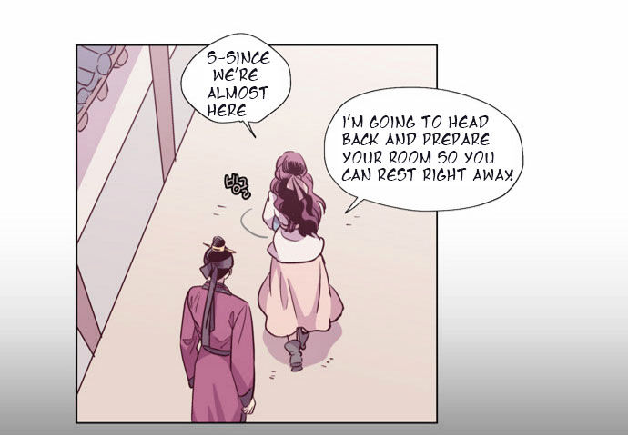 The Moon that Rises in the Day Chapter 102 page 37 - Chapter 102 : Fever (2)