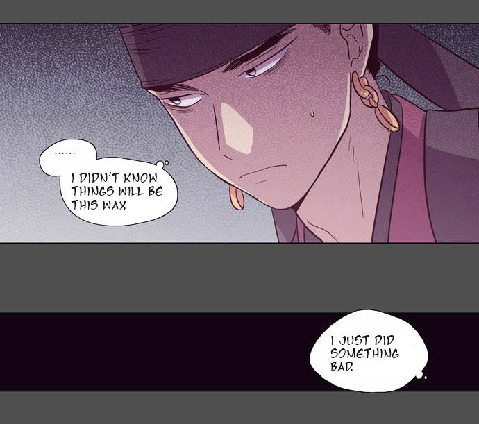 The Moon that Rises in the Day Chapter 102 page 40 - Chapter 102 : Fever (2)