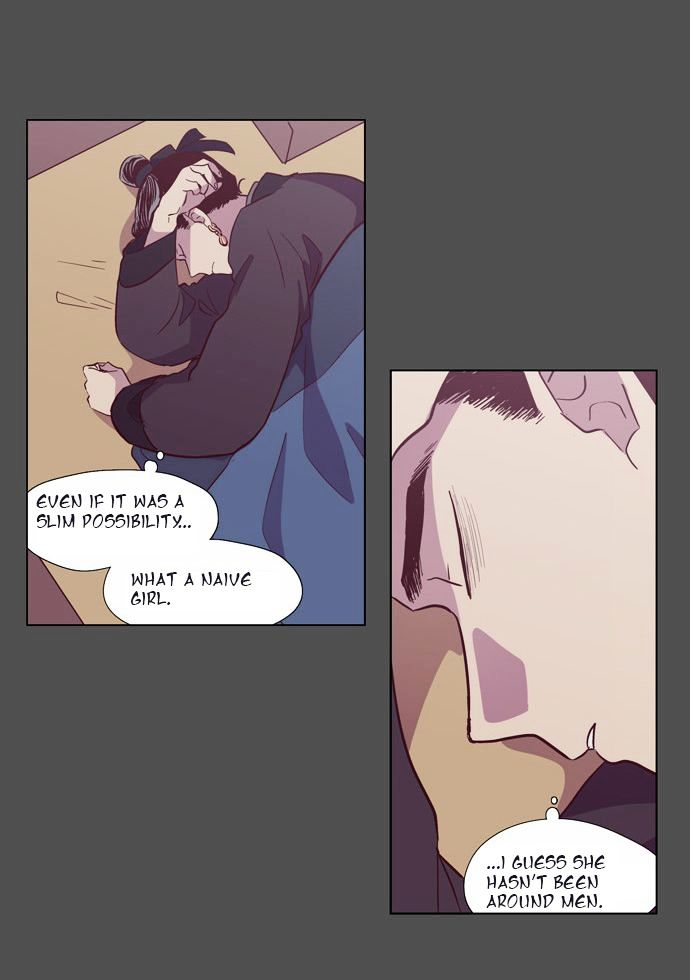 The Moon that Rises in the Day Chapter 102 page 41 - Chapter 102 : Fever (2)