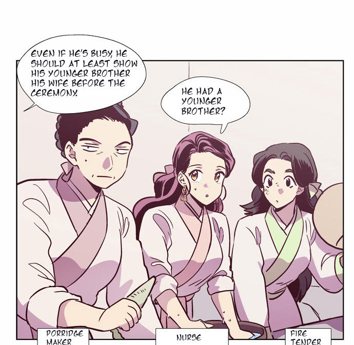 The Moon that Rises in the Day Chapter 102 page 47 - Chapter 102 : Fever (2)