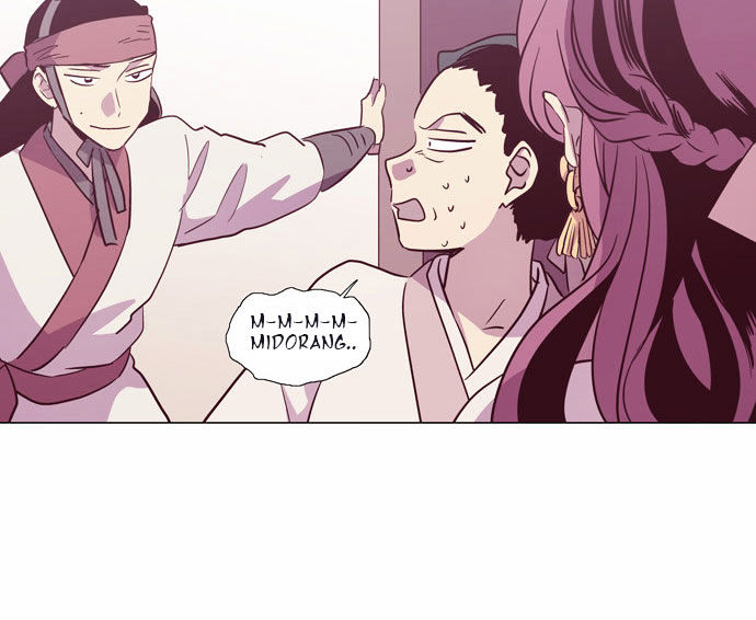 The Moon that Rises in the Day Chapter 102 page 49 - Chapter 102 : Fever (2)