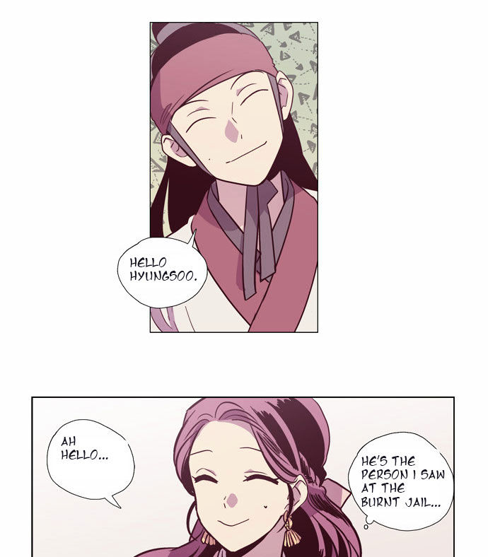 The Moon that Rises in the Day Chapter 102 page 50 - Chapter 102 : Fever (2)