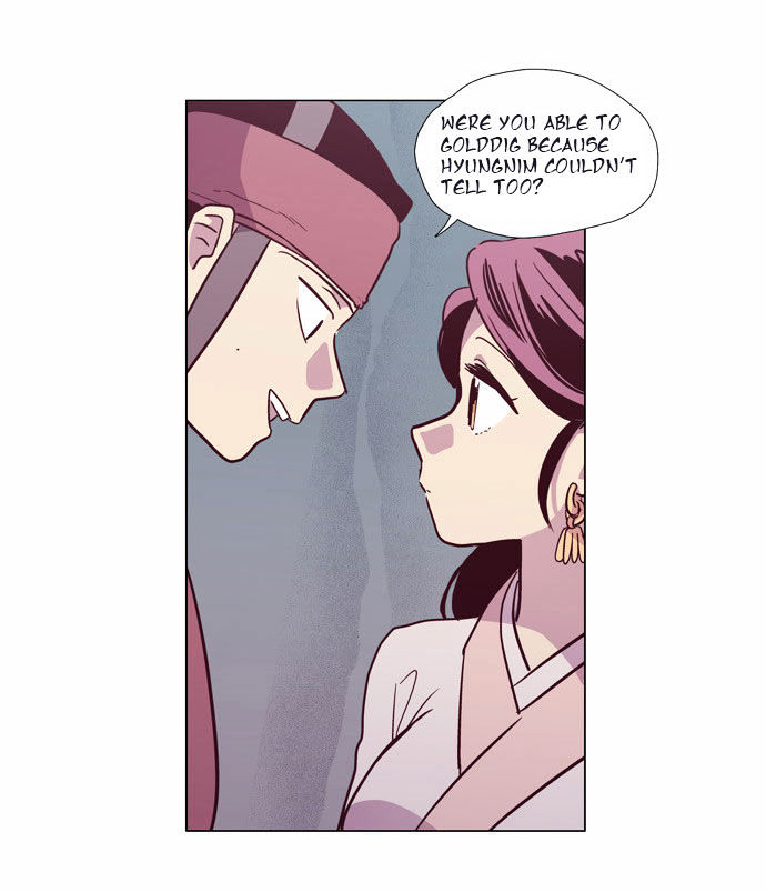 The Moon that Rises in the Day Chapter 102 page 52 - Chapter 102 : Fever (2)