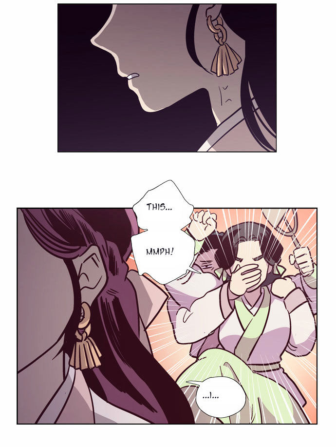 The Moon that Rises in the Day Chapter 102 page 53 - Chapter 102 : Fever (2)