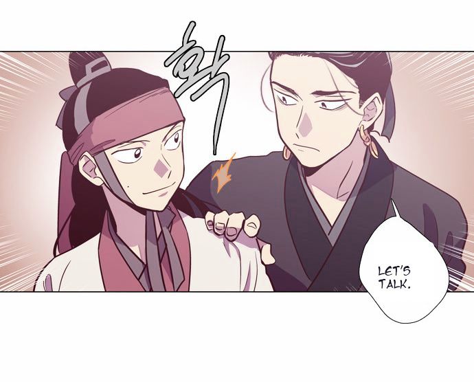 The Moon that Rises in the Day Chapter 102 page 55 - Chapter 102 : Fever (2)