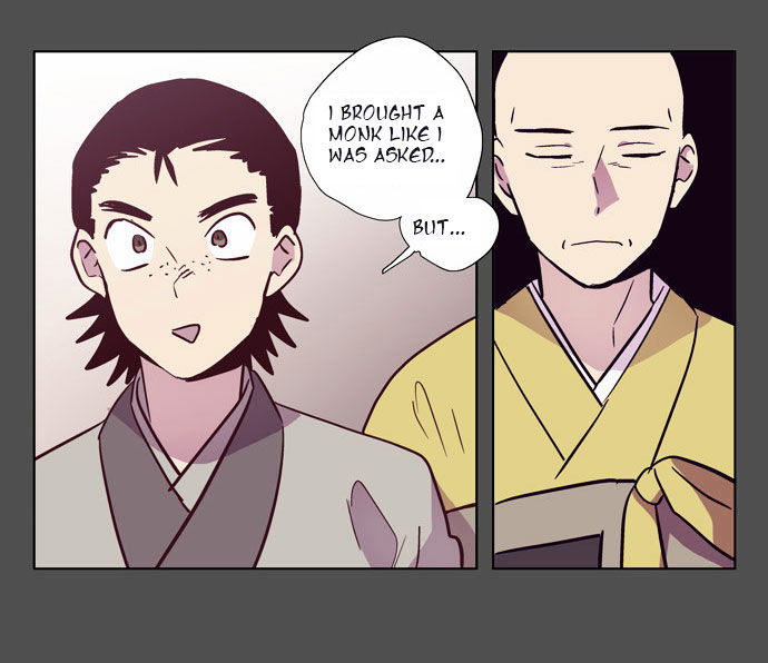 The Moon that Rises in the Day Chapter 102 page 56 - Chapter 102 : Fever (2)