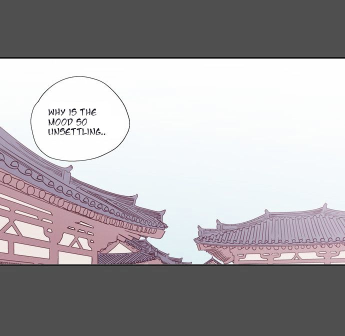 The Moon that Rises in the Day Chapter 102 page 58 - Chapter 102 : Fever (2)