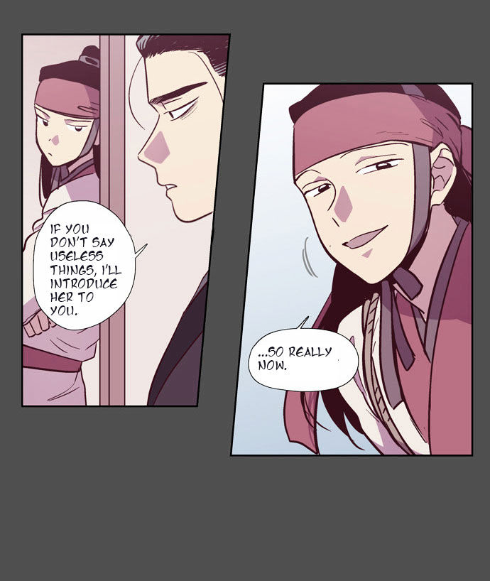 The Moon that Rises in the Day Chapter 103 page 10 - Chapter 103 : Fever (3)