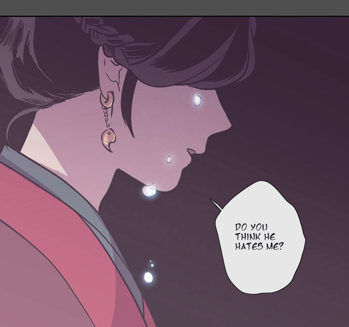 The Moon that Rises in the Day Chapter 103 page 18 - Chapter 103 : Fever (3)