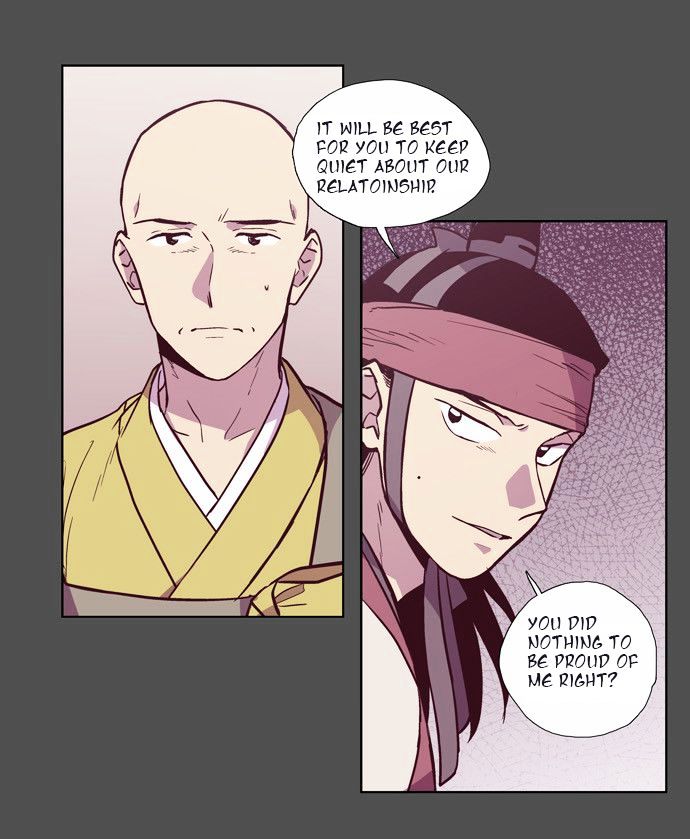 The Moon that Rises in the Day Chapter 103 page 21 - Chapter 103 : Fever (3)