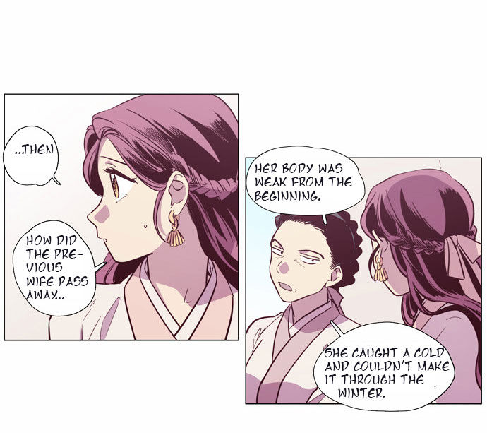 The Moon that Rises in the Day Chapter 103 page 28 - Chapter 103 : Fever (3)