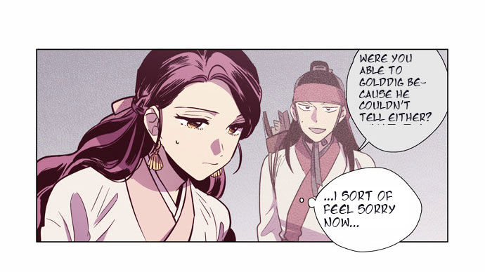 The Moon that Rises in the Day Chapter 103 page 29 - Chapter 103 : Fever (3)