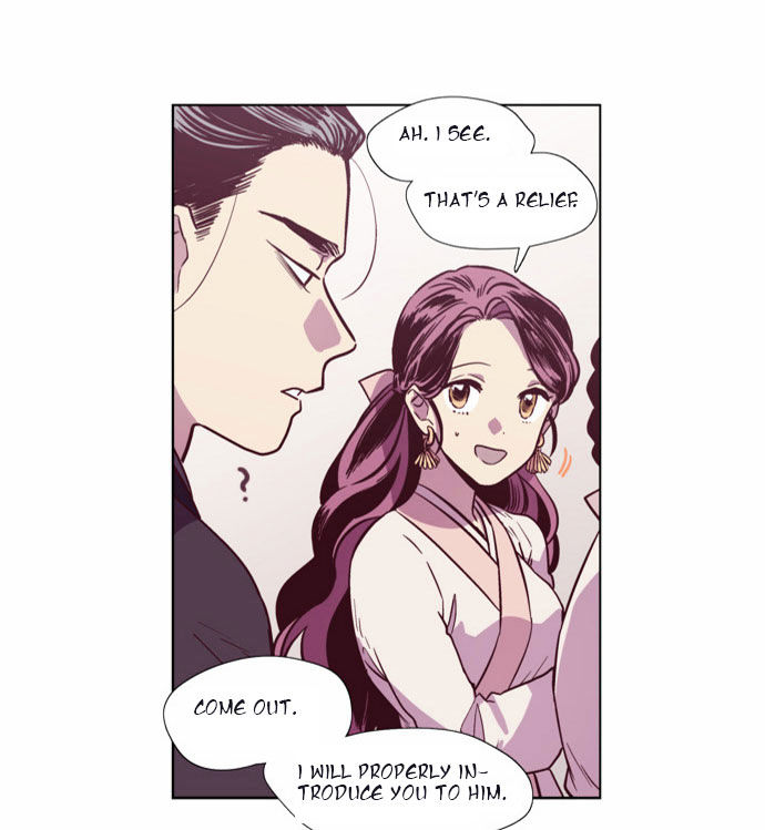 The Moon that Rises in the Day Chapter 103 page 33 - Chapter 103 : Fever (3)