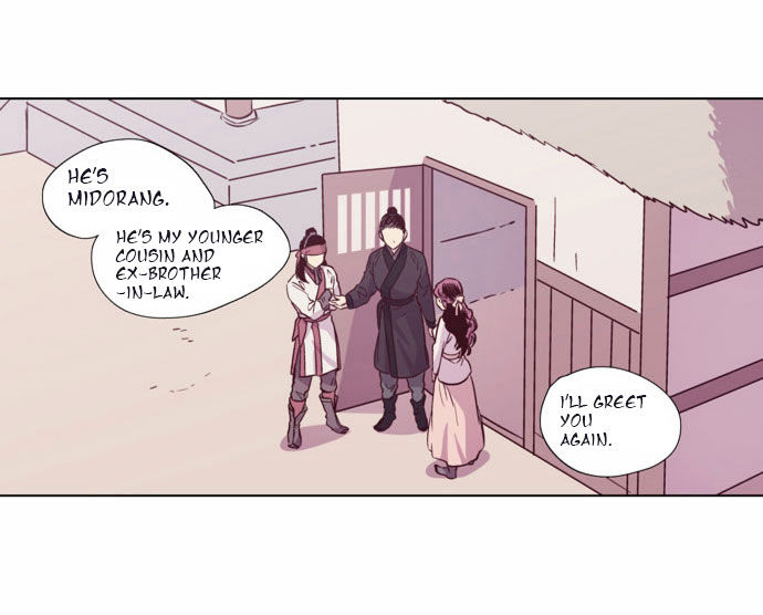 The Moon that Rises in the Day Chapter 103 page 34 - Chapter 103 : Fever (3)