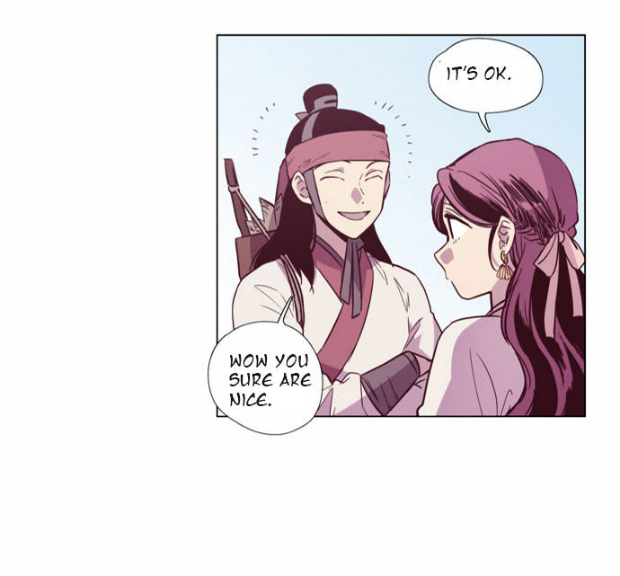 The Moon that Rises in the Day Chapter 103 page 36 - Chapter 103 : Fever (3)