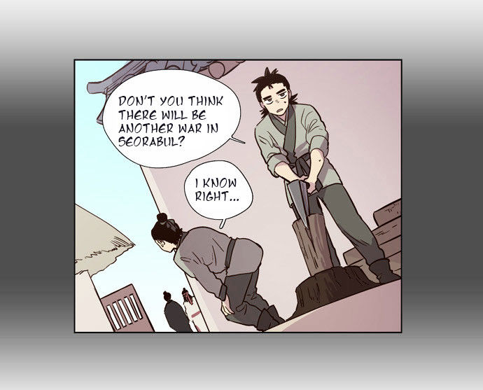 The Moon that Rises in the Day Chapter 103 page 41 - Chapter 103 : Fever (3)