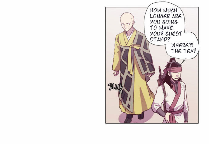 The Moon that Rises in the Day Chapter 103 page 43 - Chapter 103 : Fever (3)