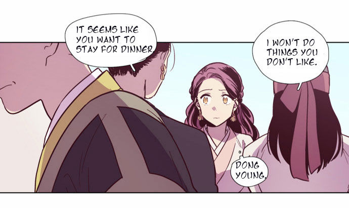 The Moon that Rises in the Day Chapter 103 page 44 - Chapter 103 : Fever (3)