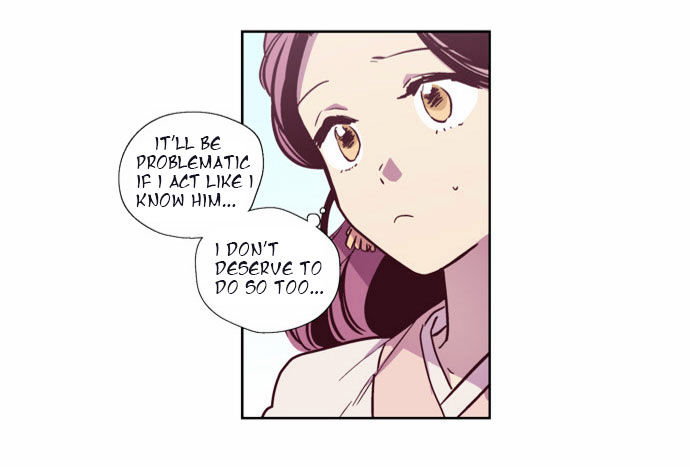The Moon that Rises in the Day Chapter 103 page 45 - Chapter 103 : Fever (3)