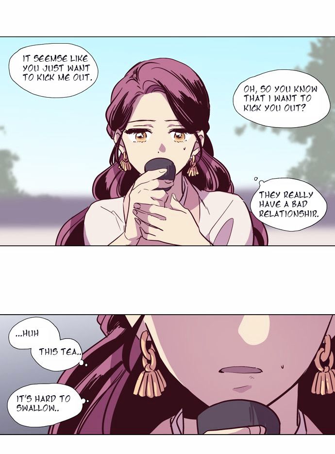 The Moon that Rises in the Day Chapter 103 page 55 - Chapter 103 : Fever (3)