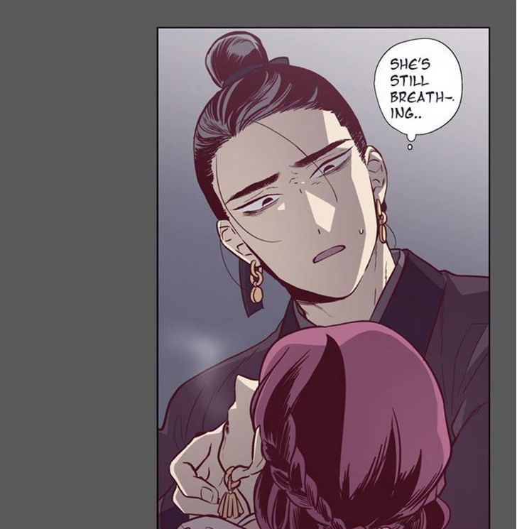 The Moon that Rises in the Day Chapter 104 page 11 - Chapter 104 : Fever (4)