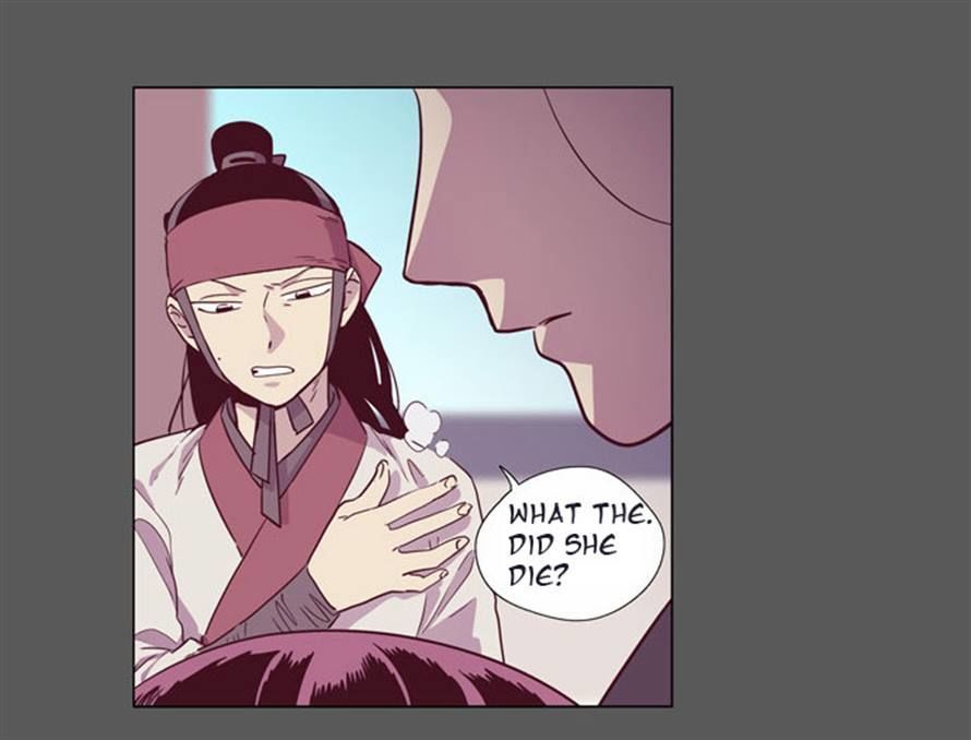 The Moon that Rises in the Day Chapter 104 page 13 - Chapter 104 : Fever (4)