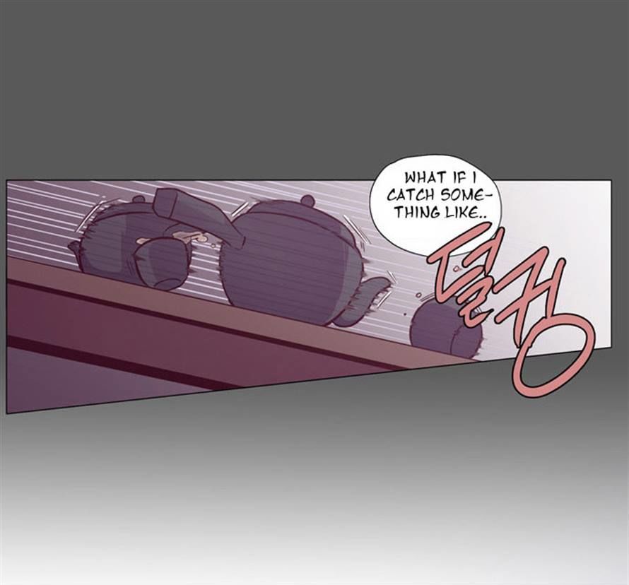 The Moon that Rises in the Day Chapter 104 page 15 - Chapter 104 : Fever (4)