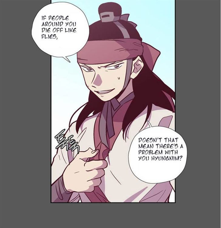 The Moon that Rises in the Day Chapter 104 page 23 - Chapter 104 : Fever (4)