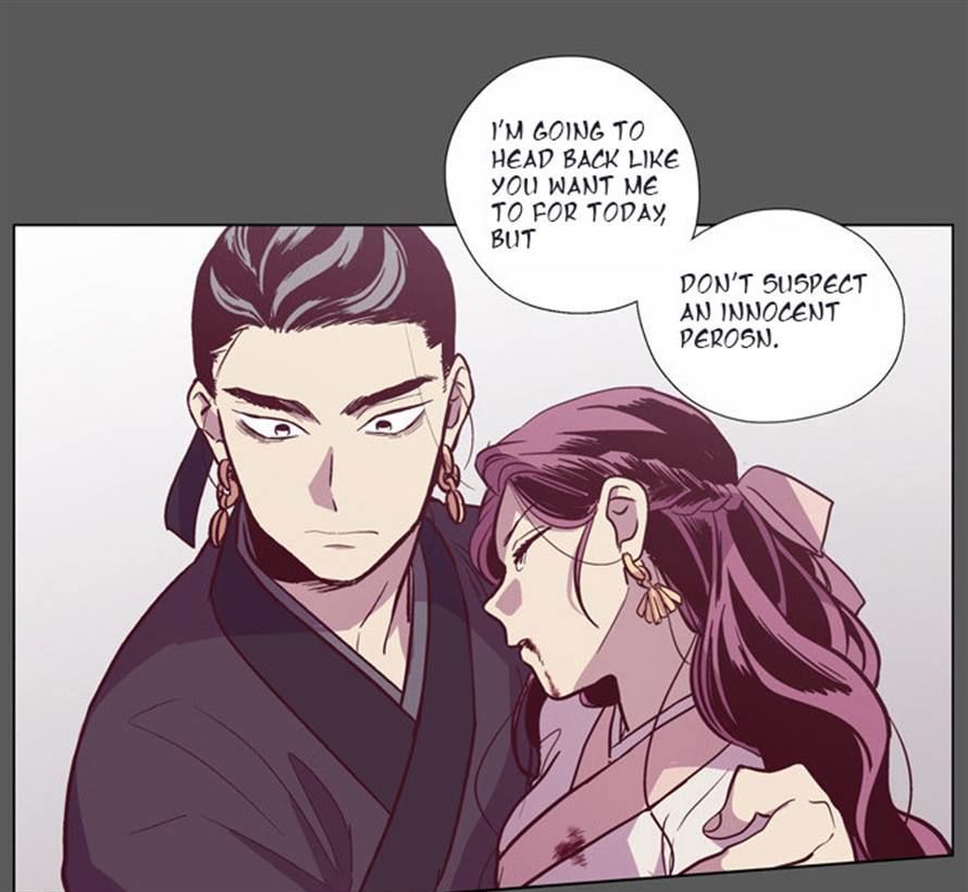 The Moon that Rises in the Day Chapter 104 page 24 - Chapter 104 : Fever (4)