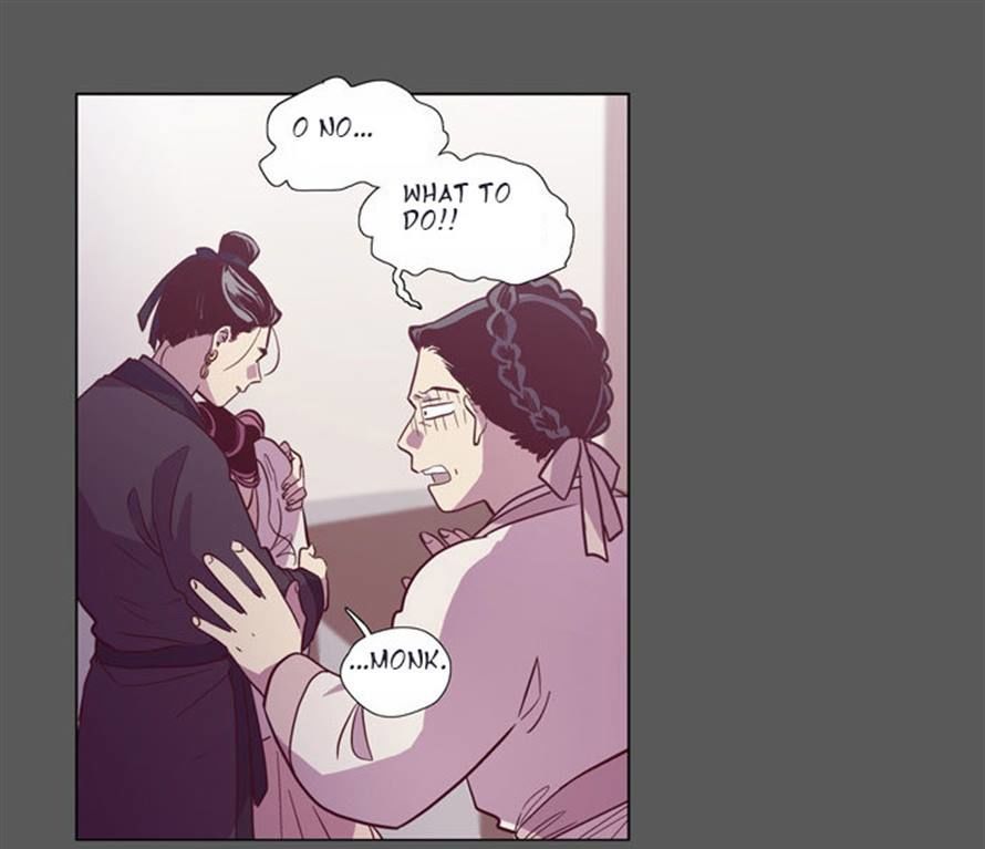 The Moon that Rises in the Day Chapter 104 page 26 - Chapter 104 : Fever (4)